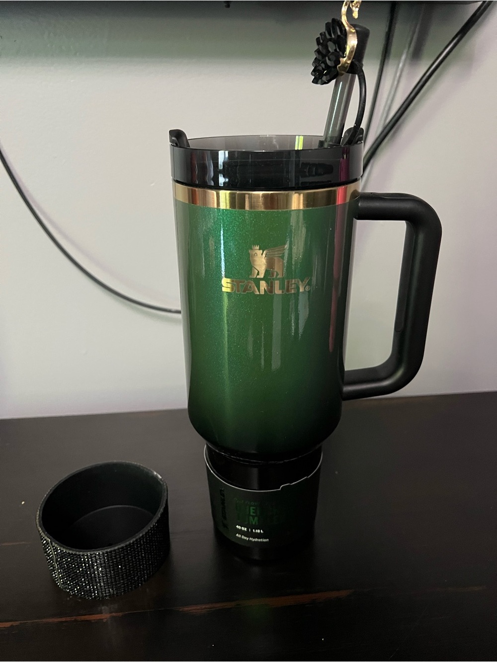 Wicked 1st Edition (Limited) Elphaba Green Stanley